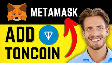 How To Add Toncoin ($TON) To Metamask Wallet - Quick Tutorial - 2024