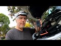 Installing Loraffe Under Hood Animal Repeller into our Sprinter Van with Switch Pros SP-9100