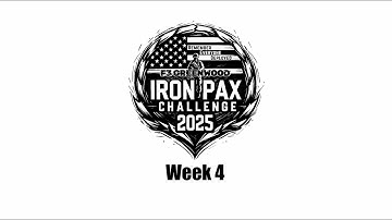 IPC 2025 - Week 4 - Bert WOD