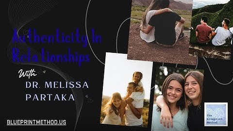 Episode 15 - Authenticity In Relationships