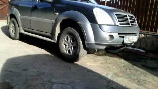 Rexton and test ESP system