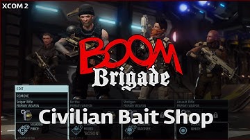 Xcom - Civilian Rescue