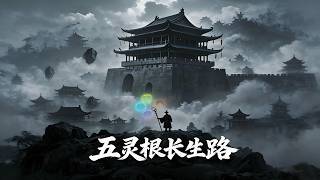 【MULTISUB】💥 Maratona: La Via dell’Immortalità con Cinque Radici Spirituali screenshot 1