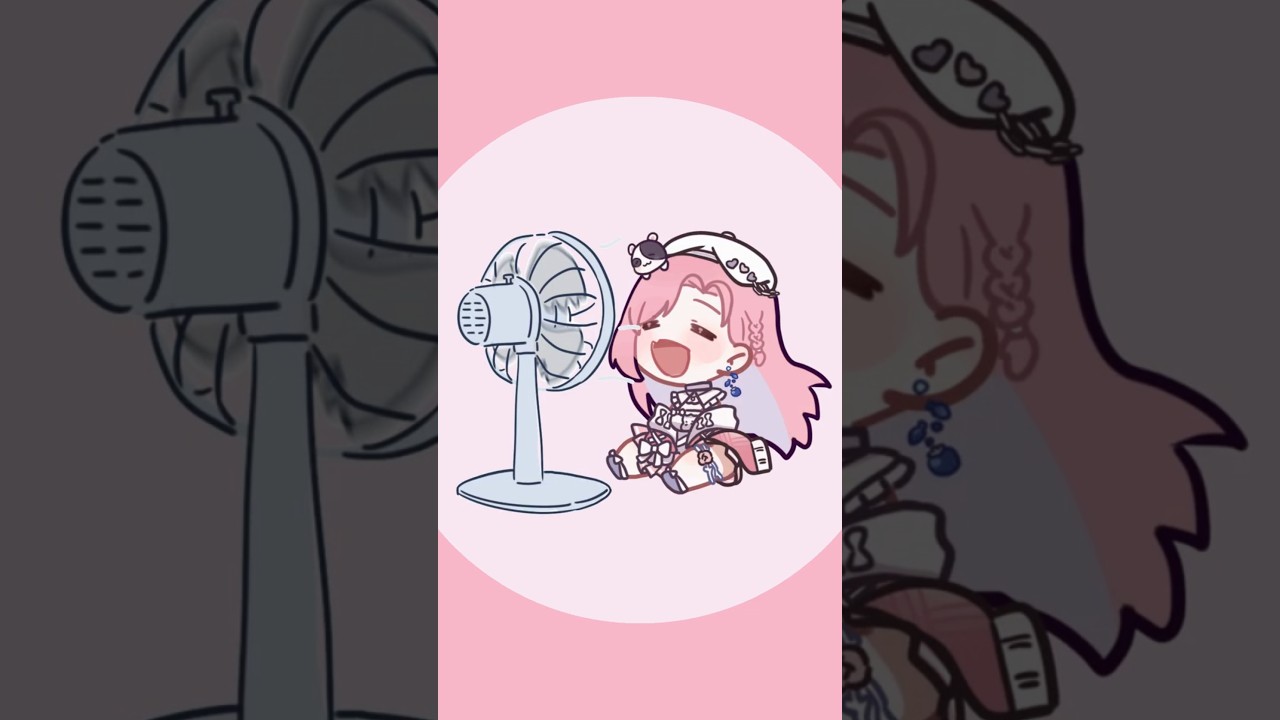 ℍ𝕆𝕋𝕋𝕋𝕋！能不能給愛日梨吹吹風？「橘 爱日梨Tachibana Aihiri」 #vtuber #橘愛日梨 #SliceToranges #台灣 #台V #馬v #short | MYViki