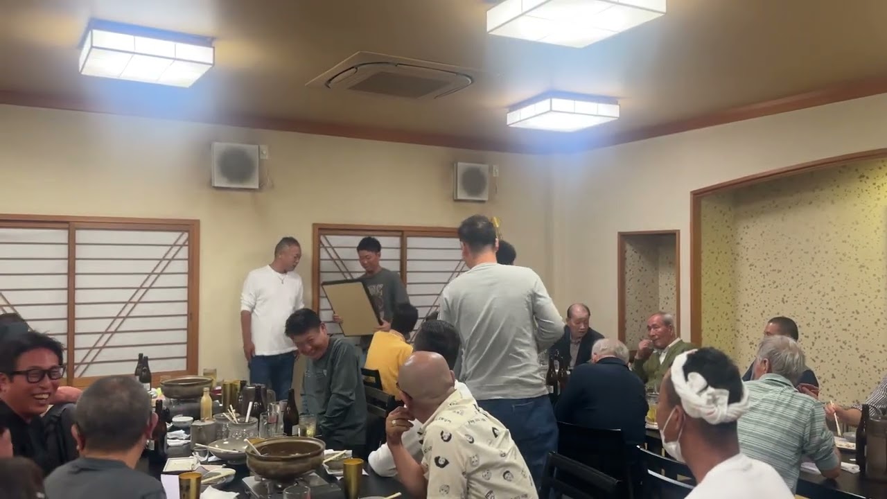 大阪府阪南市秋祭り朝日町引継式2025年10月19日