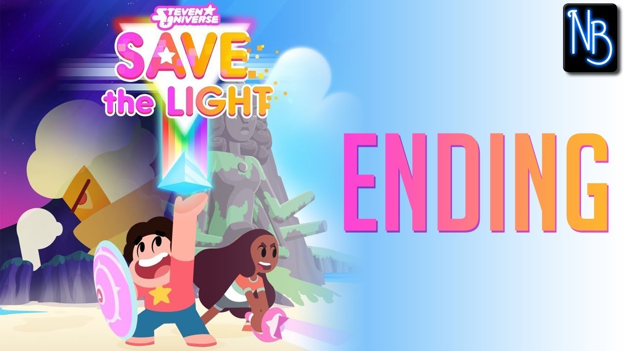 Steven Universe Save The Light Walkthrough Part 35 ENDING No