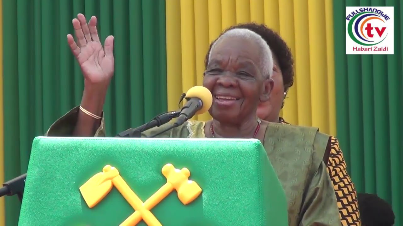 RAIS MAGUFULI MUSOMA: ROLYA MALIZENI UKABILA MKAMCHAGUE JAFARI CHEGE