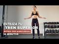 tonifica esos brazos de manera estilizada