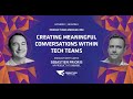 Productized Podcast with Sebastien Prioris - Creating meaningful conversations within tech teams