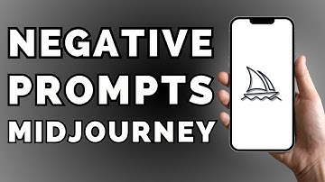 How to Use Negative Prompts On Midjourney