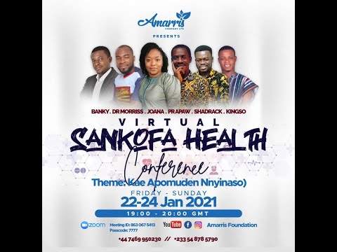 Sankofa Virtual Health Conference