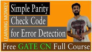 Simple Parity Check Code for Error Detection || Lesson ... | Doovi