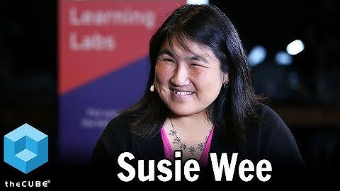 Susie Wee, Cisco DevNet | Cisco DevNet Create 2017