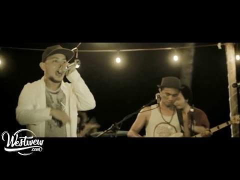 R.E.P ft Dj Cruzzy - Bongkar (cover) at Pahawang Island