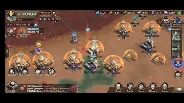 SVS R14 vs R13 3/12/23 #MarsAction #SVS #pvp