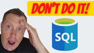 Download Lagu Stop Using Stored Procedures (Your Future Self Will Thank You) MP3