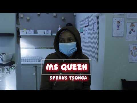 #Makhadzi Queen English
