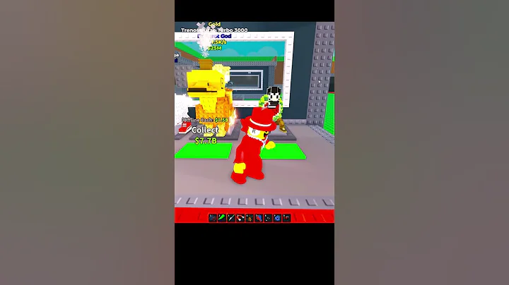 I Opened a LUCKY BLOCK in Steal a Brainrot! 💥🔥 INSANE Drop!? | Roblox #shorts