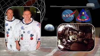 The Apollo 8 earthrise photos, in ultra-high definition (UHD or 4K), December 21, 2018.