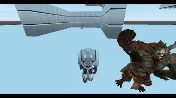 Godot - First player Shooter - (2021) - YouTube #godot #godot3d #godotengine