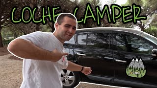 Mini coche Camper Rápido, Fácil y Barato | Coche Camper  parte 1| Mavego