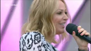 Michelle - Vorbei, Vorbei (04.07.21 - Fernsehgarten)