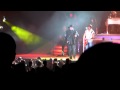 Montgomery Gentry @ the Country Throwdown 2010