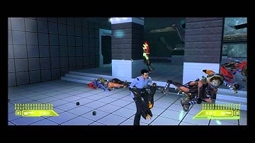 Advent Rising Pt6: Escape!