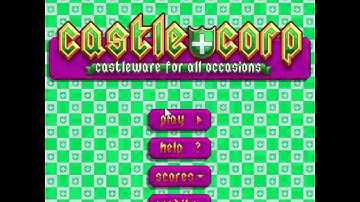Castle Corp (Nitrome.com) Levels 16-20