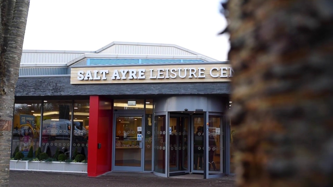 Salt Ayre Leisure Centre (Lancaster) An Alliance Leisure Facility