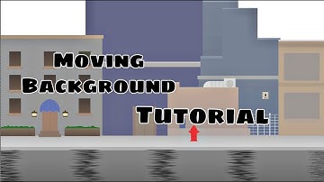 Moving Background tutorial (sticknodes)