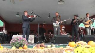 Steep Canyon Rangers - Orange Blossom Special - Museum of Appalachia Homecoming 2011.wmv chords