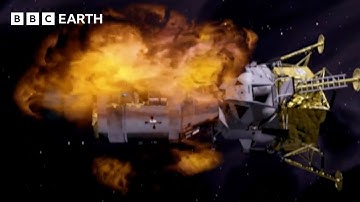 A Life or Death Mission: The Apollo 13 Time-Bomb | Accidents in Space | BBC Earth Science