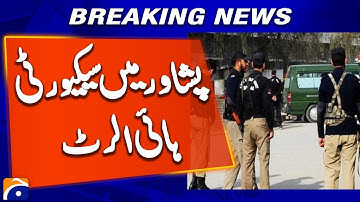 Peshawar on High Alert After Suicide Blast: Security Tightened | Breaking News