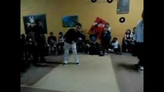 Leandro Style Vs Lucian Charada Vs Raphinha Final Soul Cypher Oficial 2012