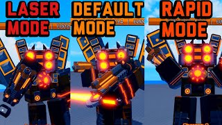 How To Use Every Improved An Boomboxs Mode