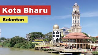 Islamic City of Malaysia - Kota Bharu, Kelantan [4K60P]
