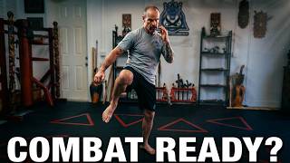 Combat Readiness Starts Here | Silat Foundation Class
