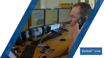 Product Overview: DeltaV™ Live Natively Supports HTML5