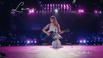 Taylor Swift - Long Live (Live From TS | The Eras Tour) (Video with lyrics) [Short version]
