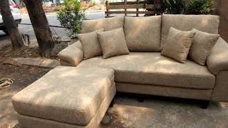 SOFAKU - L Dunbar Sofa Selonjoran Santai (PH/WA : 08122-1111-967)