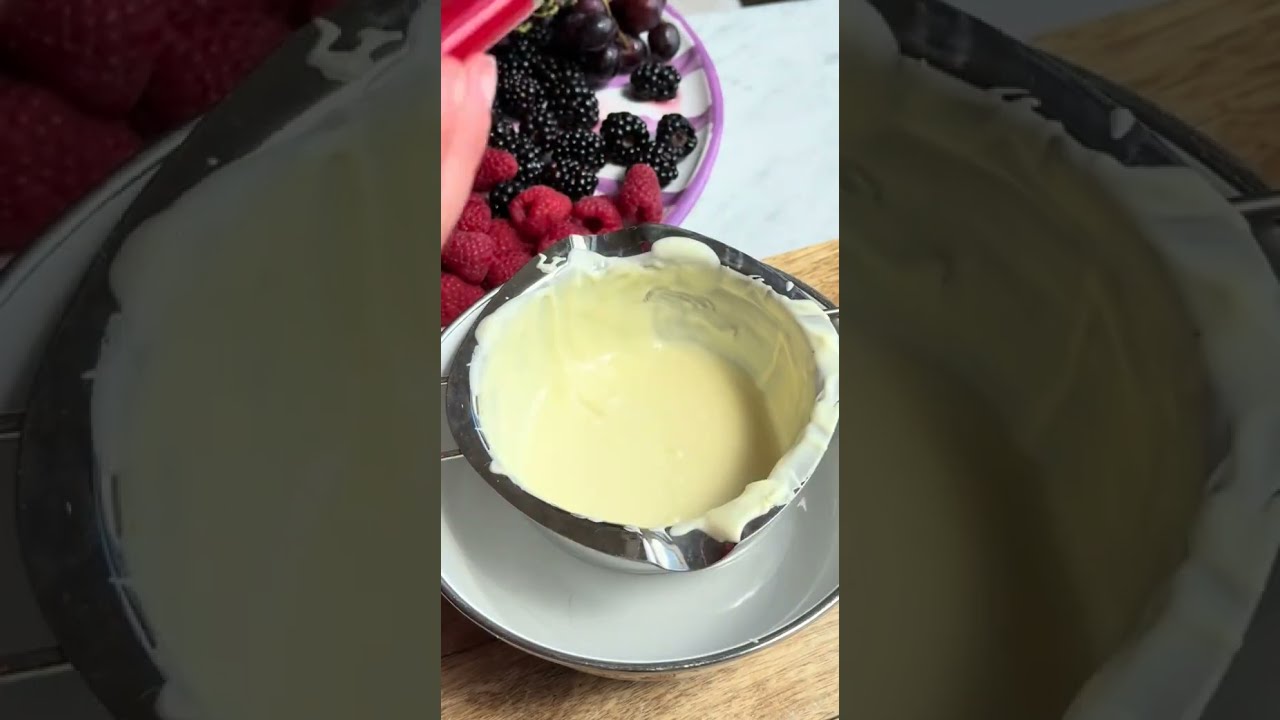 Ik Heb Vooral Goeie Hoop Voor De Bramen En Kersen Taste Test Veggilaine Chocolade Vjp Voo