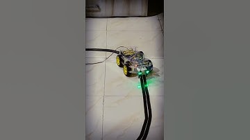 Line Following Bot with Arduino | DIY Beginner