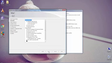 easy installing sql server R2 step by step