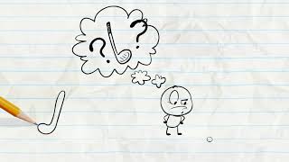 Putts Up Doc - Pencilmation Animation Cartoons Pencilmation