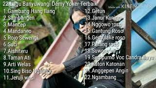 Kumpulan lagu bung Demy yoker  terbaik 2020 part 2