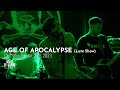 AGE OF APOCALYPSE (Late Show) live at Saint Vitus Bar, Jan. 28th, 2023 (FULL SET)