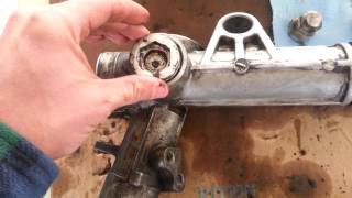 Dodge Dakota Rack and PInion