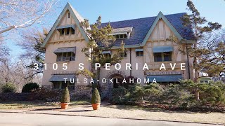3105 S Peoria Ave I Tulsa, OK Real Estate