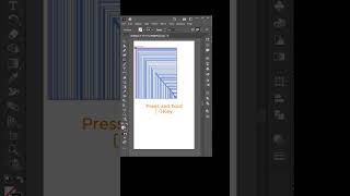How to Make This Geometric Line Art Trick in Adobe Illustrator | Beginner Tutorial | Graphic Design